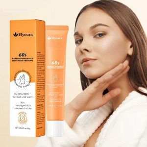 Elycura™ Hormonal Hair Removal | Removes stubborn facial hair in just 4 days!