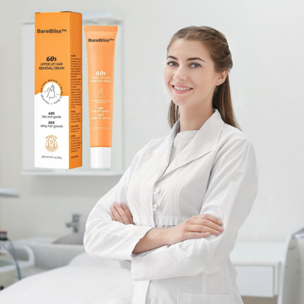 BareBliss™ | Stop 97% of hormonal hair growth at the root in just 4 days 1 BareBliss™ | Stop 97% of hormonal hair growth at the root in just 4 days