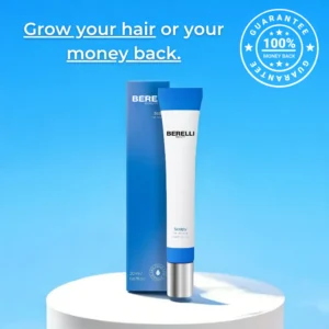 Berelli© Hair Growth Scalp Ampoule