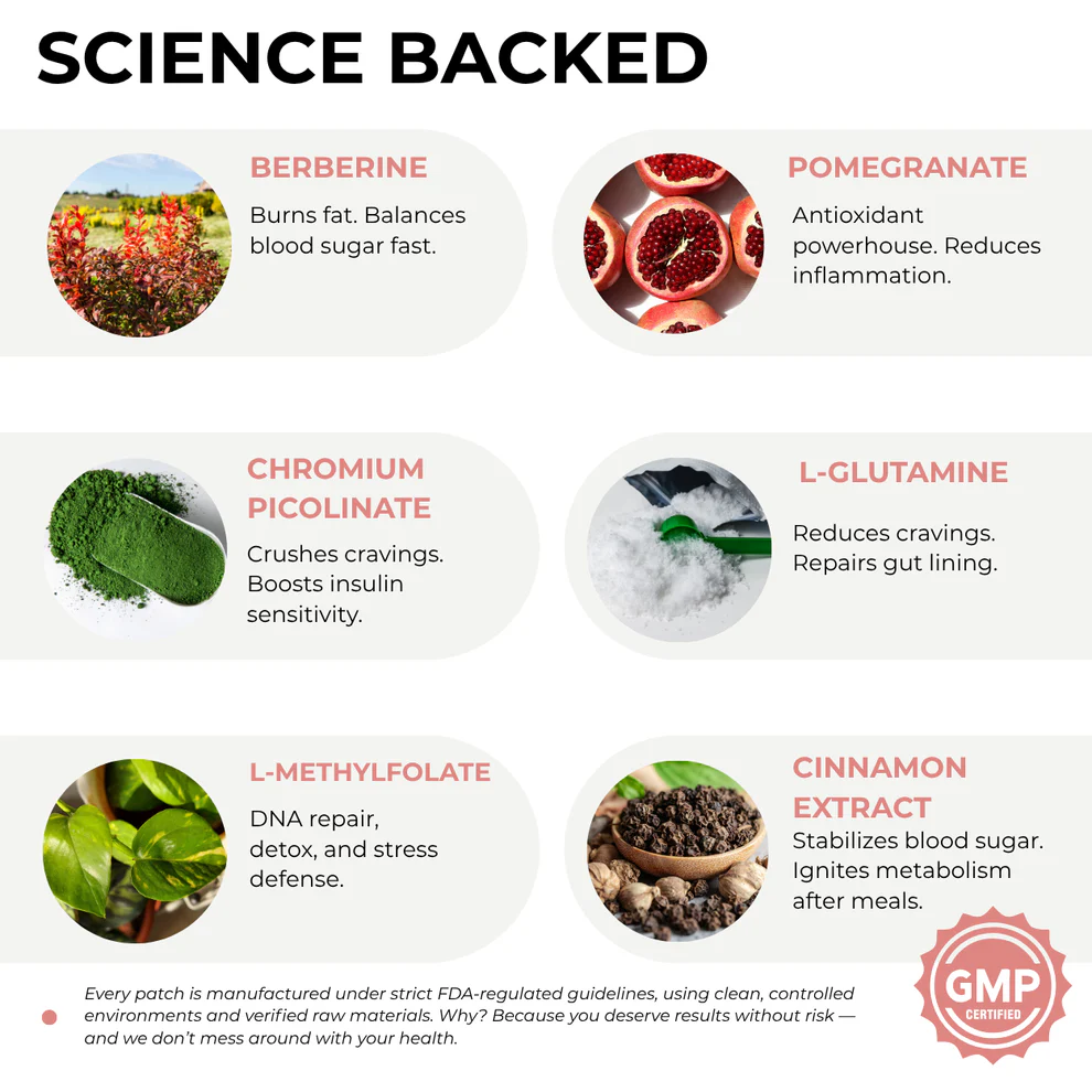 Calcie GLP-1 Patches 3 Calcie GLP-1 Patches