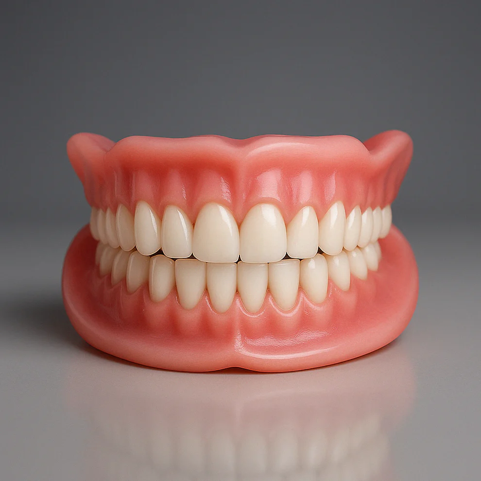 NESLEMY™ Custom-Fit Functional Dentures 6 NESLEMY™ Custom-Fit Functional Dentures