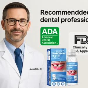 Histone™ Natural Tooth Repair Gel 15 Histone™ Natural Tooth Repair Gel