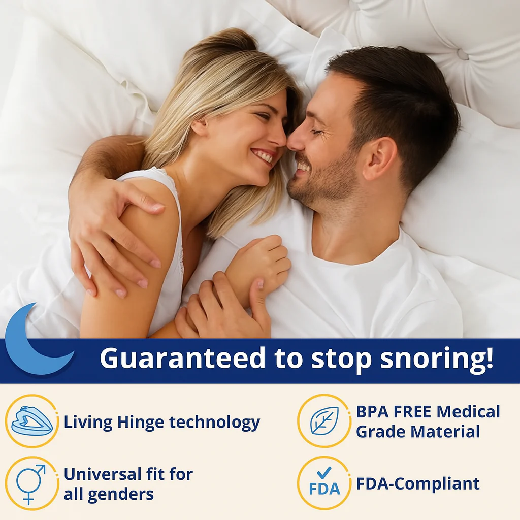 Anti-Snoring Mouthpiece™ 2 Anti-Snoring Mouthpiece™