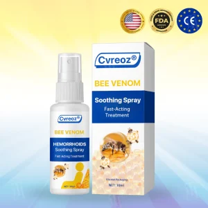 Cvreoz® Bee Venom Hemorrhoids Soothing Spray