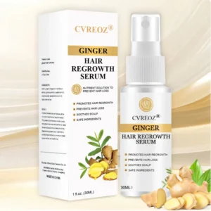 Cvreoz® Ginger Hair Regrowth Serum
