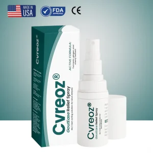 Cvreoz® GoutEase Relief Spray