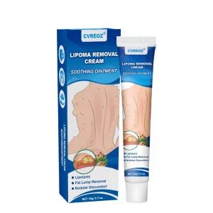 Cvreoz® Lipoma Removal Cream
