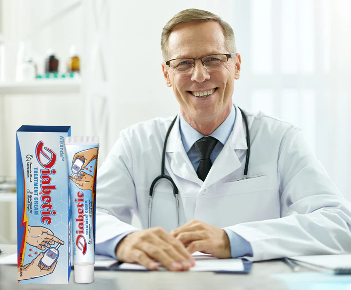 Alisanda ™ VitaGluco Diabetes Treatment Cream 8 Alisanda ™ VitaGluco Diabetes Treatment Cream