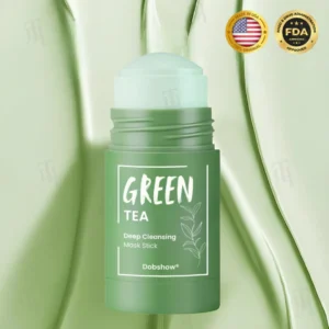 Dobshow® Green Tea Deep Cleansing Mask Stick