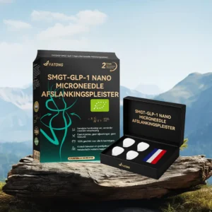 FATONG® SMGT-GLP-1 Nano Microneedle Slimming Patch