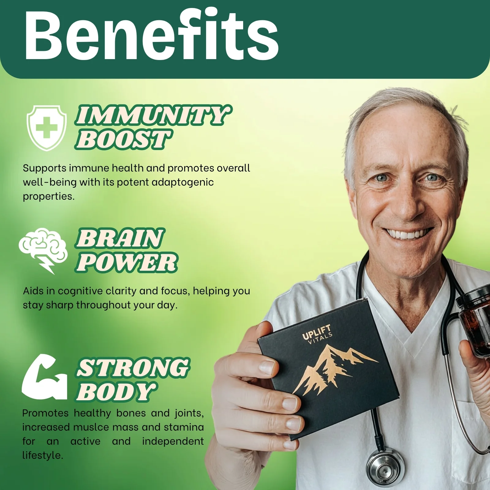 Black Gold™ Shilajit: 85+ Nutrients + Fulvic Acid 3 Black Gold™ Shilajit: 85+ Nutrients + Fulvic Acid