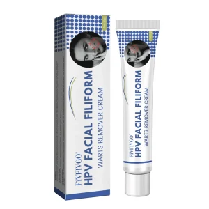 Fivfivgo® HPV Facial Filiform Warts Removal Cream
