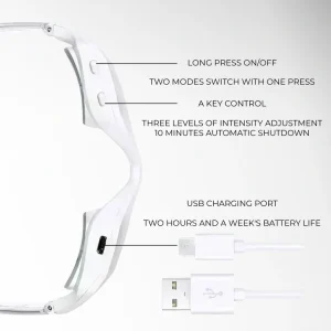 Eyelume™ Under-Eye Light Therapy 12 Eyelume™ Under-Eye Light Therapy