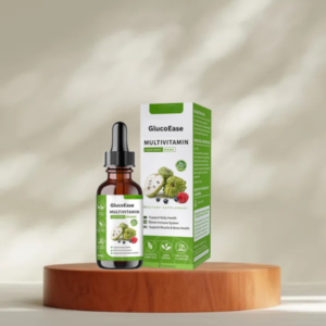 GlucoEase™ Diabetic Drops | Stabilize blood sugar by 78% within the first hour without injections