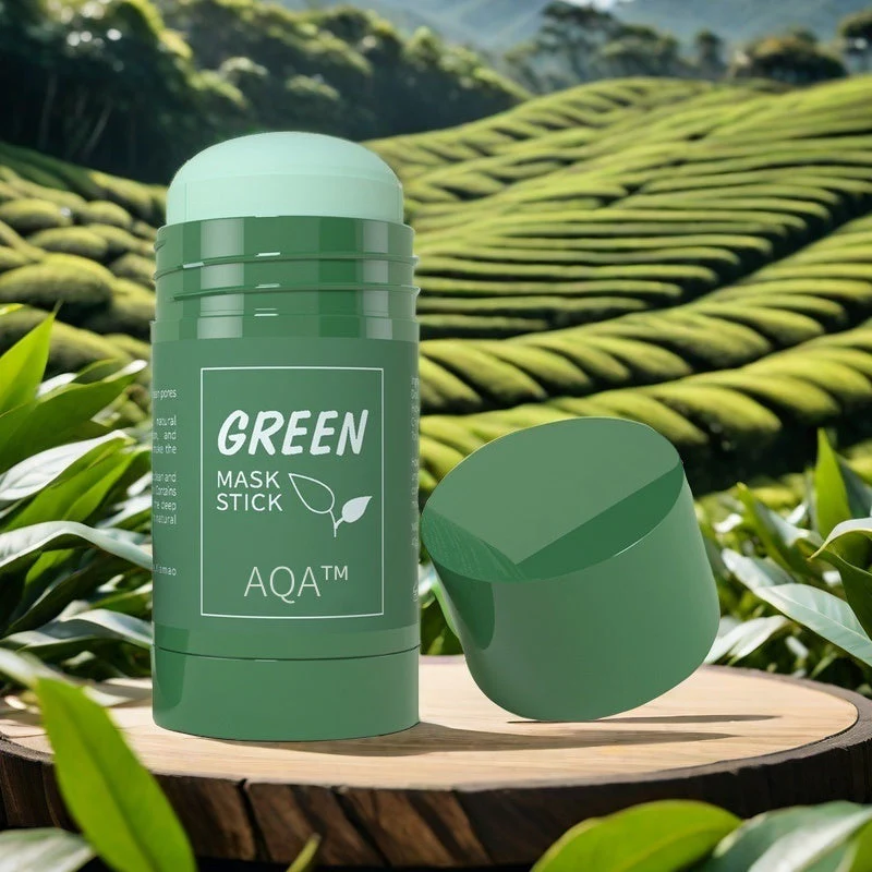 Green Tea Deep Cleansing Mask 1 Green Tea Deep Cleansing Mask