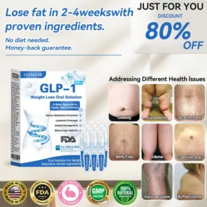 Honxi® GLP-1 Pro Weight Loss Oral Solution 22 Honxi® GLP-1 Pro Weight Loss Oral Solution