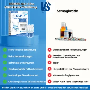Honxi® GLP-1 Pro Weight Loss Oral Solution 23 Honxi® GLP-1 Pro Weight Loss Oral Solution