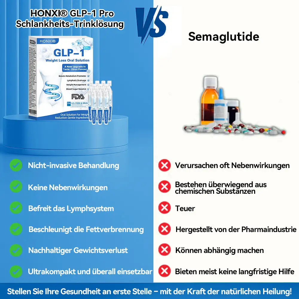 Honxi® GLP-1 Pro Weight Loss Oral Solution 11 Honxi® GLP-1 Pro Weight Loss Oral Solution - Image 11