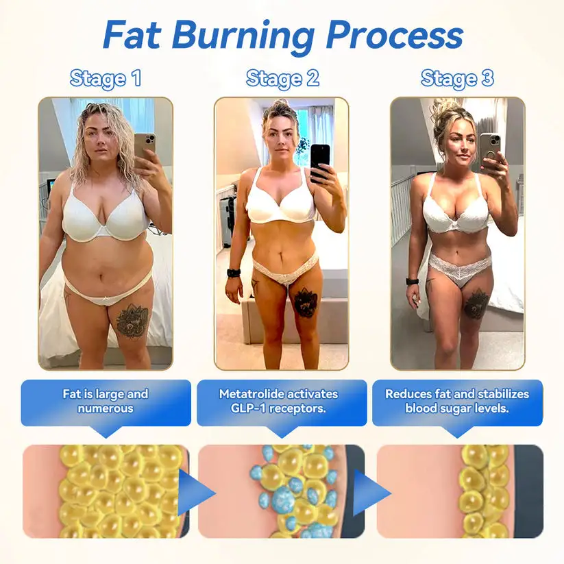 Honxi® GLP-1 Pro Weight Loss Oral Solution 8 Honxi® GLP-1 Pro Weight Loss Oral Solution - Image 8