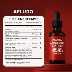 AELURO Cayenne Pepper Extract 7 AELURO Cayenne Pepper Extract