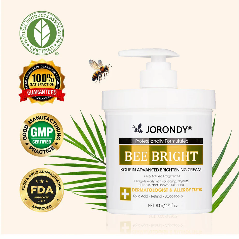 JORONDY® Bee Bright Kolirin Advanced Cream 2 JORONDY® Bee Bright Kolirin Advanced Cream