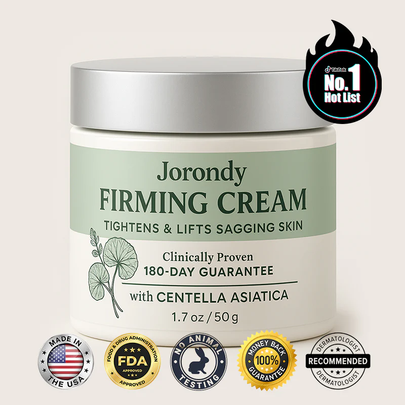 Jorondy® Skin Firming Cream 1 Jorondy® Skin Firming Cream