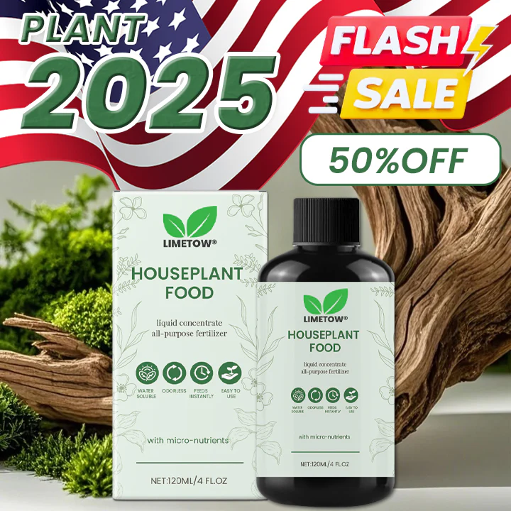 LIMETOW® House Plant Food 1 LIMETOW® House Plant Food