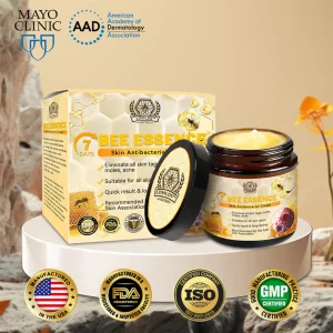 LOVILDS™ Bee Essence Skin Antibacterial Cream
