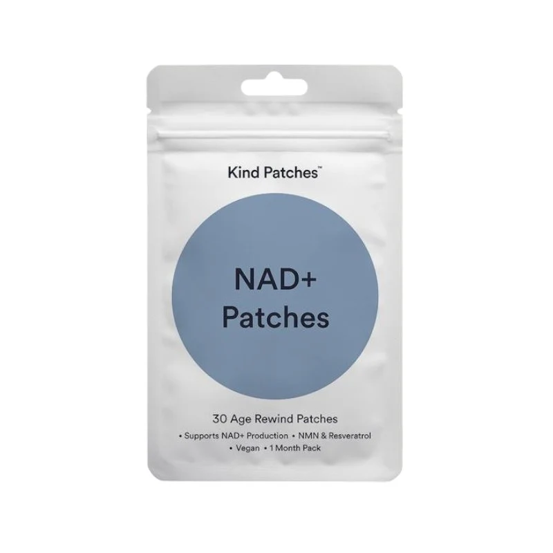 NAD+ Patches 1 NAD+ Patches