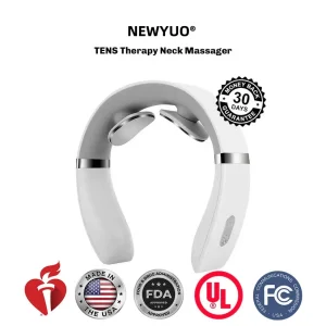 NEWYUO® Blood Pressure Reducing Automatic Massager