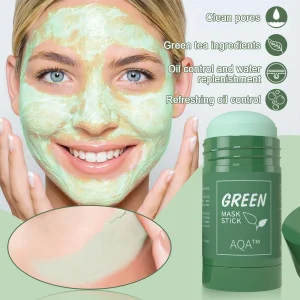 Green Tea Deep Cleansing Mask 14 Green Tea Deep Cleansing Mask