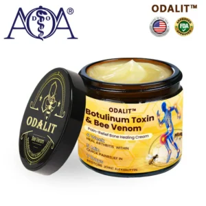 ODALIT™ Botulinum Toxin & Bee Venom Pain-Relief Bone Healing Cream