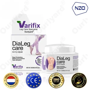 Ourlyard® DiaLeg Care Fytocrème