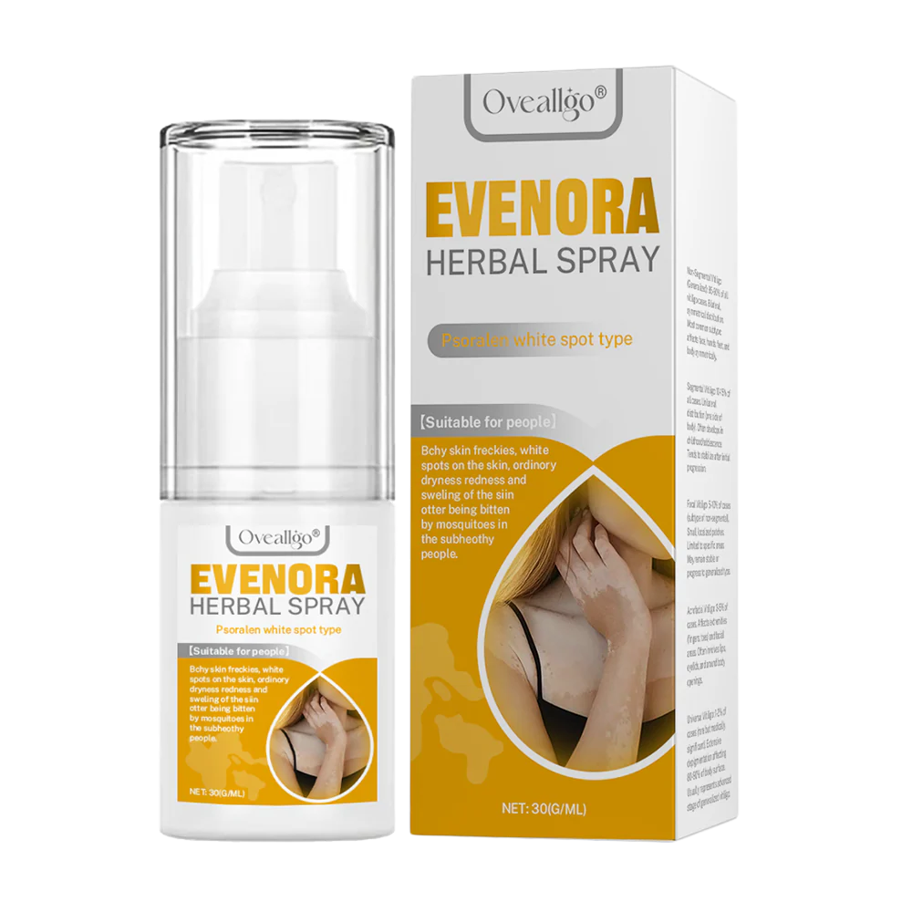 Oveallgo® Evenora Herbal Spray 1 Oveallgo® Evenora Herbal Spray
