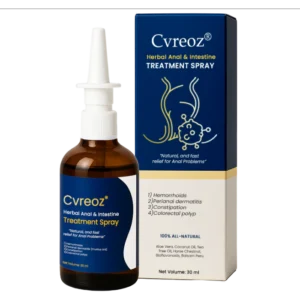 Cvreoz® Herbal Anal & Intestine Treatment Spray 15 Cvreoz® Herbal Anal & Intestine Treatment Spray