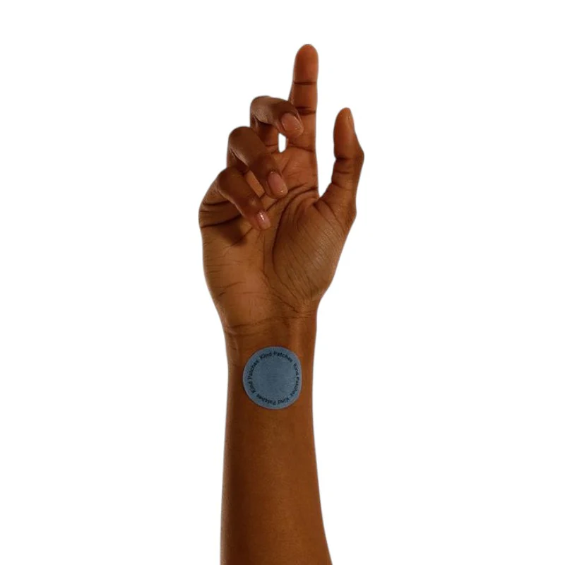 NAD+ Patches 2 NAD+ Patches