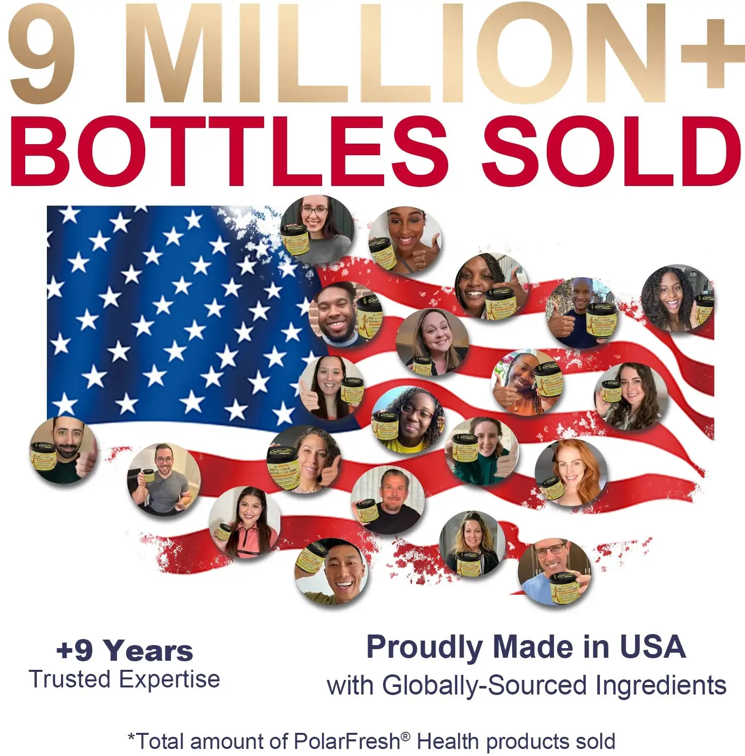 PolarFresh® Bee Venom & Botulinum Toxin Joint Pain Relief & Repair Cream 12 PolarFresh® Bee Venom & Botulinum Toxin Joint Pain Relief & Repair Cream - Image 12