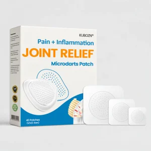 KUBOZN® Joint Pain & Inflammation Relief Microdarts Patch 12 KUBOZN® Joint Pain & Inflammation Relief Microdarts Patch