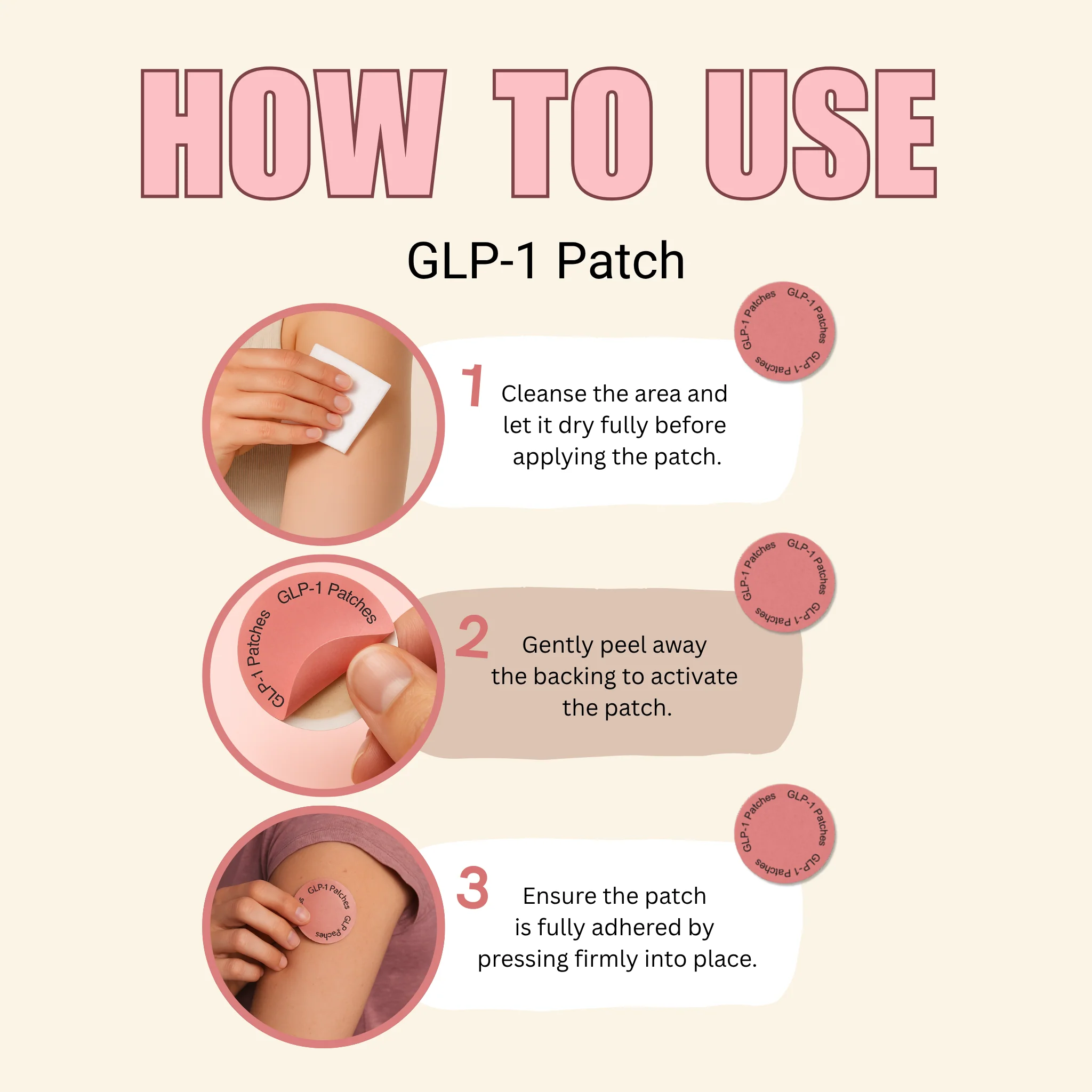 NADIS Elevate™ — Advanced Weight Management Patches for Effortless Fat Burn & Craving Control 2 NADIS Elevate™ — Advanced Weight Management Patches for Effortless Fat Burn & Craving Control