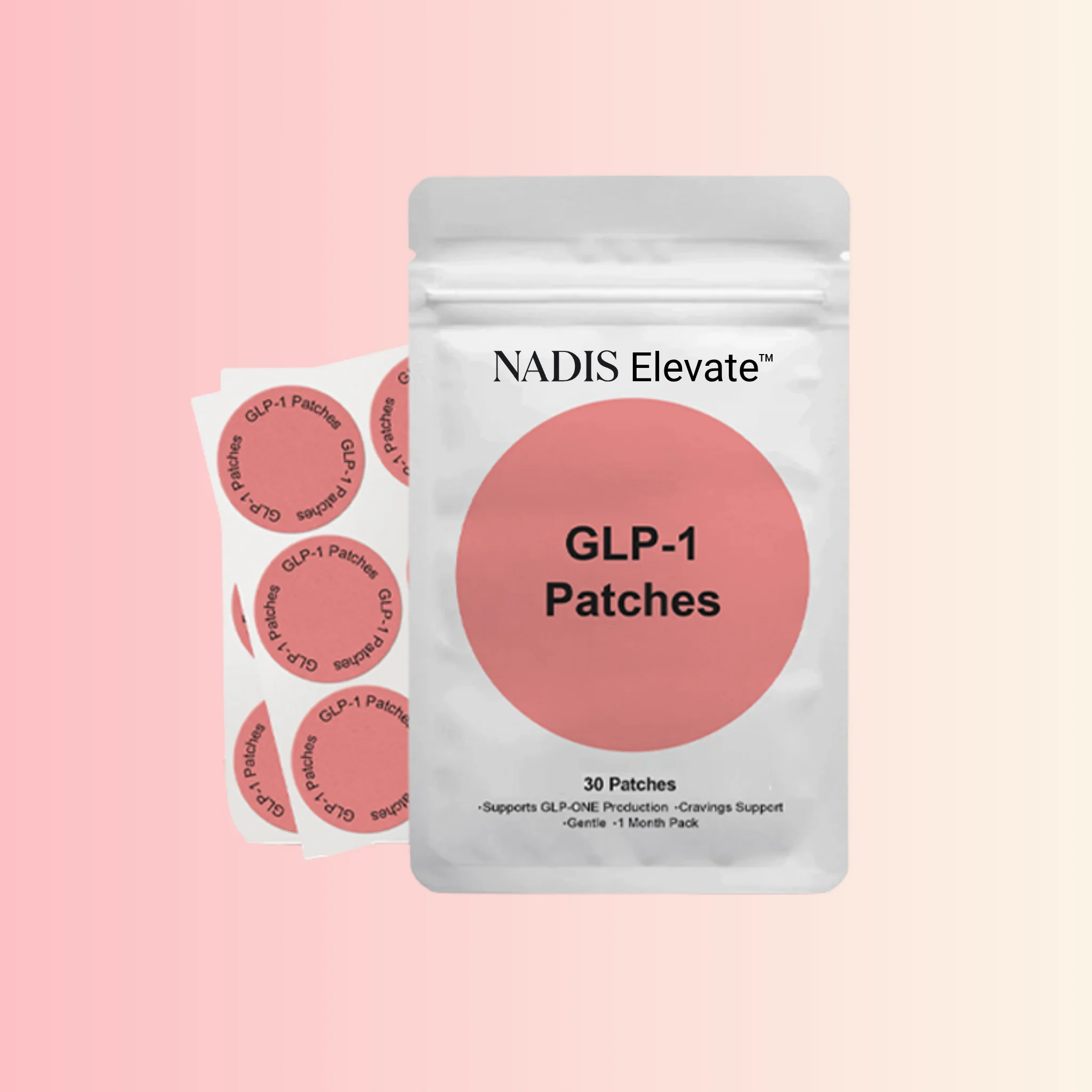 NADIS Elevate™ — Advanced Weight Management Patches for Effortless Fat Burn & Craving Control 6 NADIS Elevate™ — Advanced Weight Management Patches for Effortless Fat Burn & Craving Control - Image 6