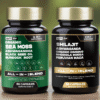 PurfectFuel Blend® Discover the power of Sea Moss and Shilajit in convenient potent supplement – your all-in-one wellness solution. 15 PurfectFuel Blend® Discover the power of Sea Moss and Shilajit in convenient potent supplement – your all-in-one wellness solution.