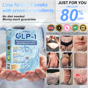 BuildLeaf® GLP-1 Nano-Microneedle Patch