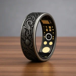 Rune Bionic Ring Rune Bionic Ring Rune Bionic Ring