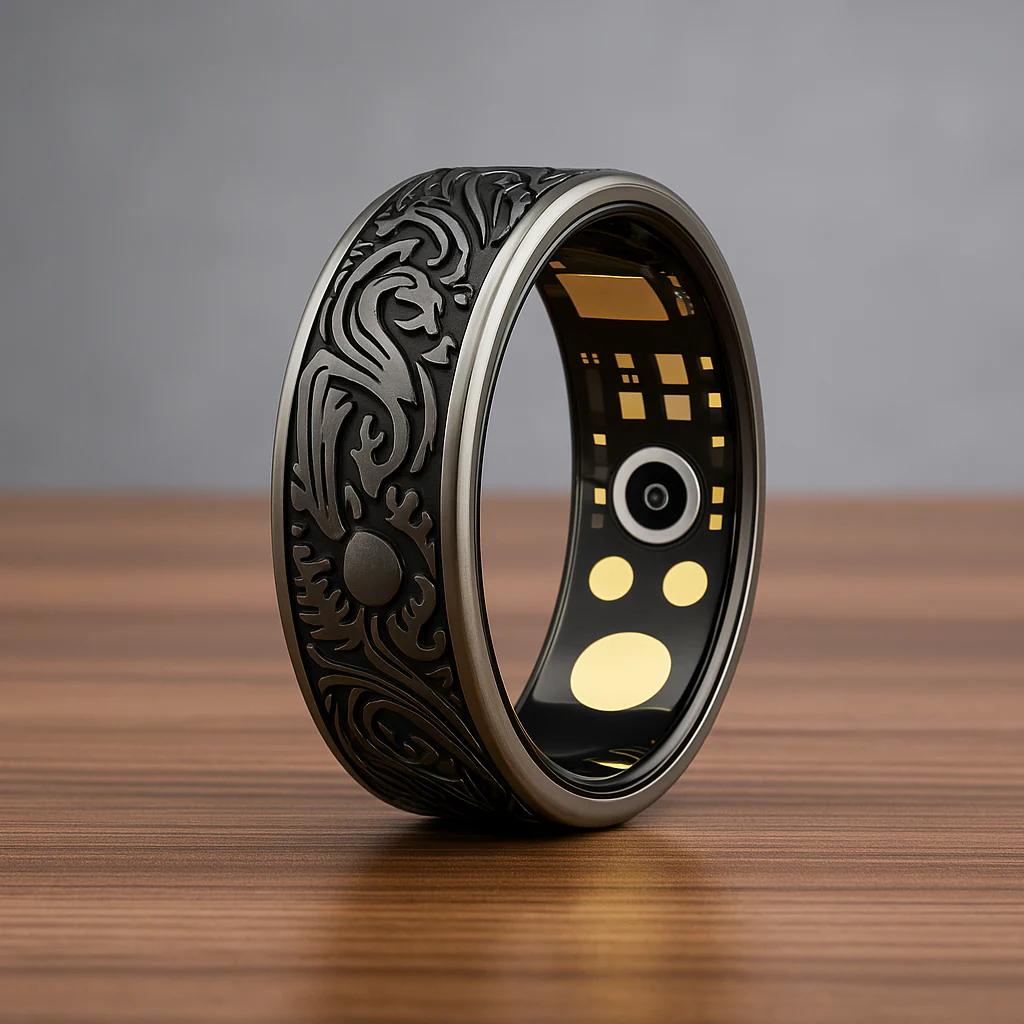 Rune Bionic Ring 1 Rune Bionic Ring Rune Bionic Ring Rune Bionic Ring