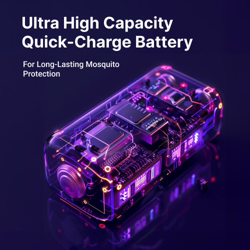 The MosqiShock mosquito lamp 5 The MosqiShock mosquito lamp