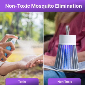 The MosqiShock mosquito lamp 23 The MosqiShock mosquito lamp