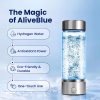 AliveBlue Hydrogen Bottle