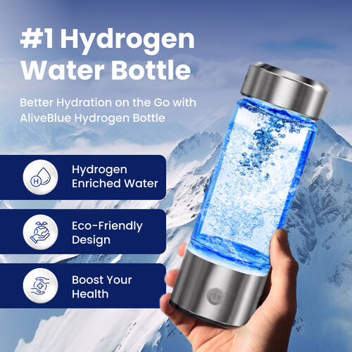 AliveBlue Hydrogen Bottle 3 AliveBlue Hydrogen Bottle - Image 3