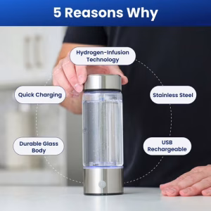 AliveBlue Hydrogen Bottle 11 AliveBlue Hydrogen Bottle