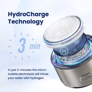 AliveBlue Hydrogen Bottle 13 AliveBlue Hydrogen Bottle